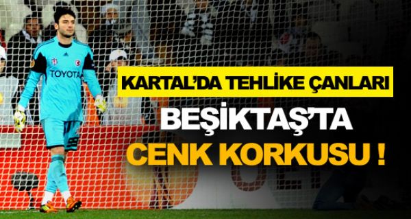 Kartalda Cenk korkusu !